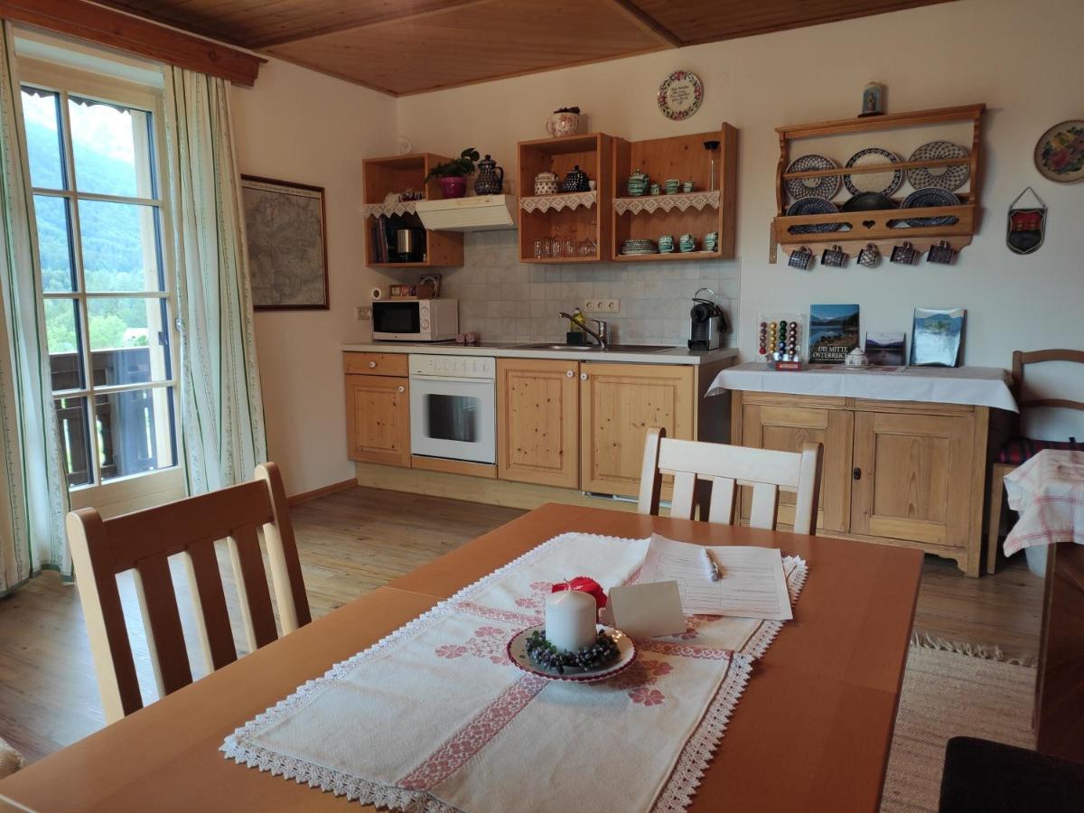 Haus Galler - Urlaub Am Bauernhof バート・アウスゼー エクステリア 写真