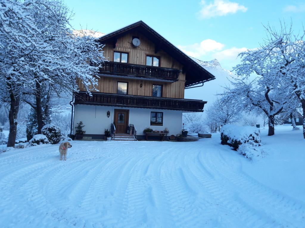 Haus Galler - Urlaub Am Bauernhof バート・アウスゼー エクステリア 写真
