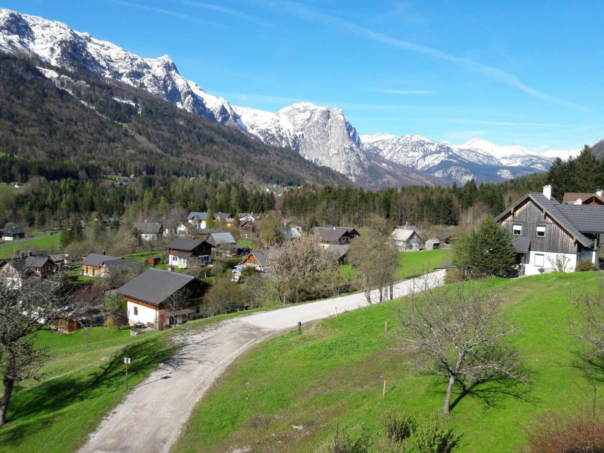 Haus Galler - Urlaub Am Bauernhof バート・アウスゼー エクステリア 写真